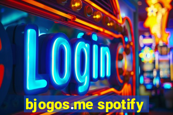 bjogos.me spotify